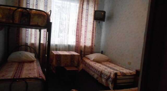 Гостиница Hostel Druziya Домбай-11